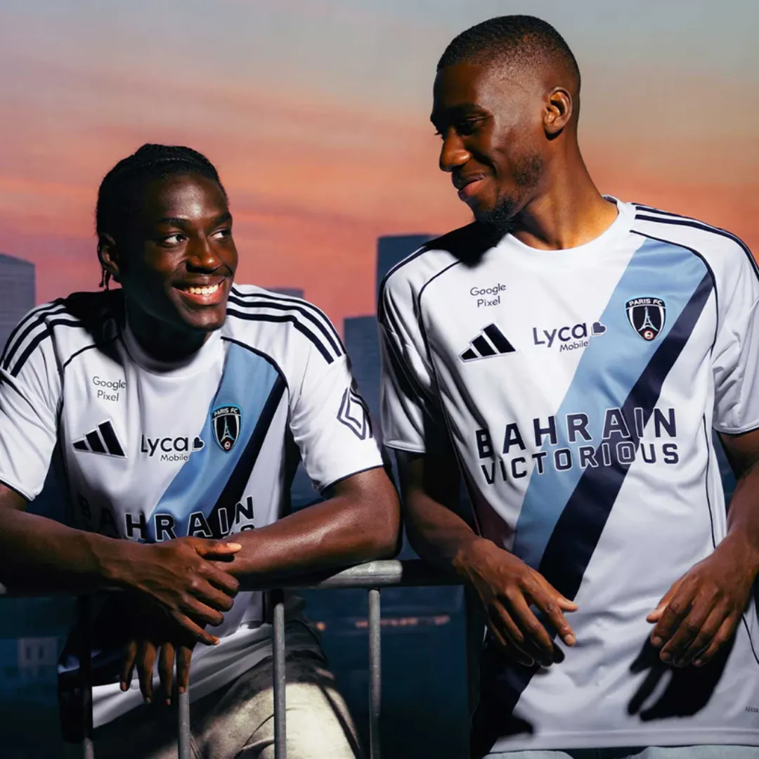 Paris FC Away Jersey 2025/26 - Image 3