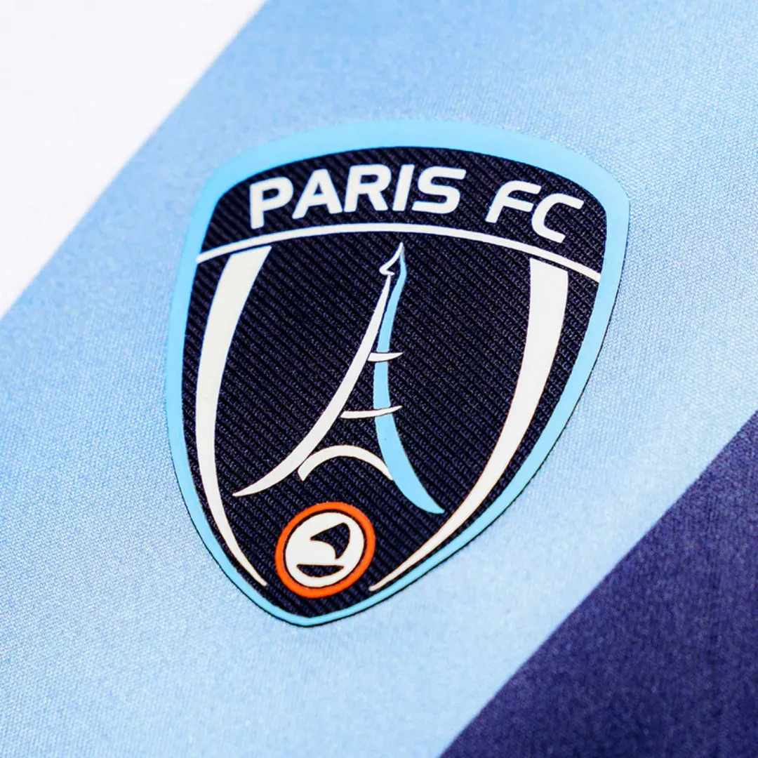 Paris FC Away Jersey 2025/26 - Image 4
