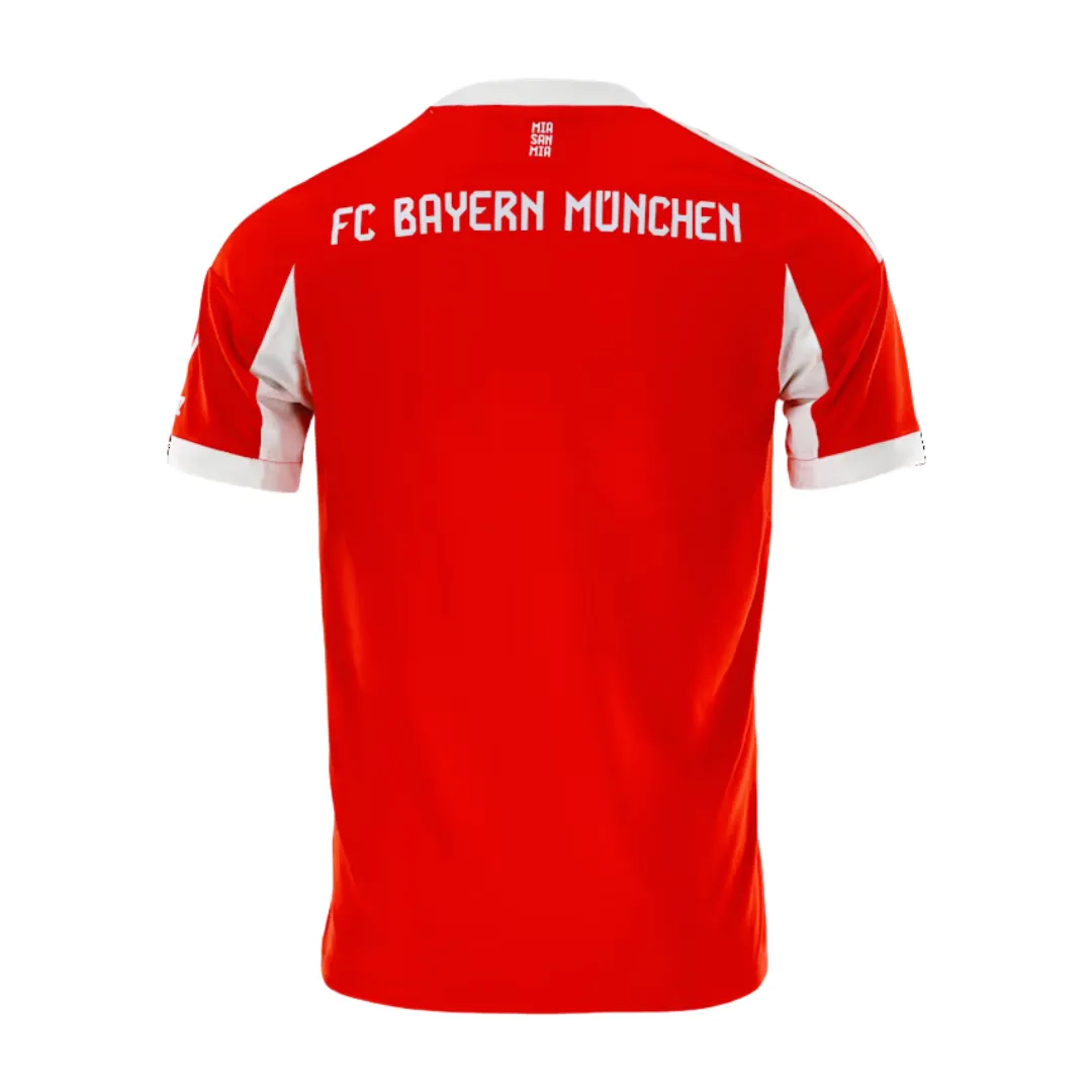 Alternative view of Bayern Munich Home Jersey 2025/26