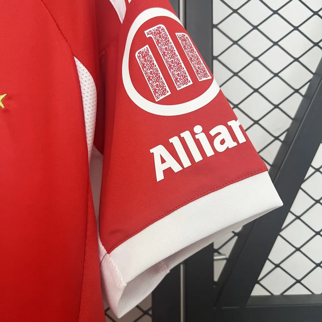 Bayern Munich Home Jersey 2025/26 - Image 8