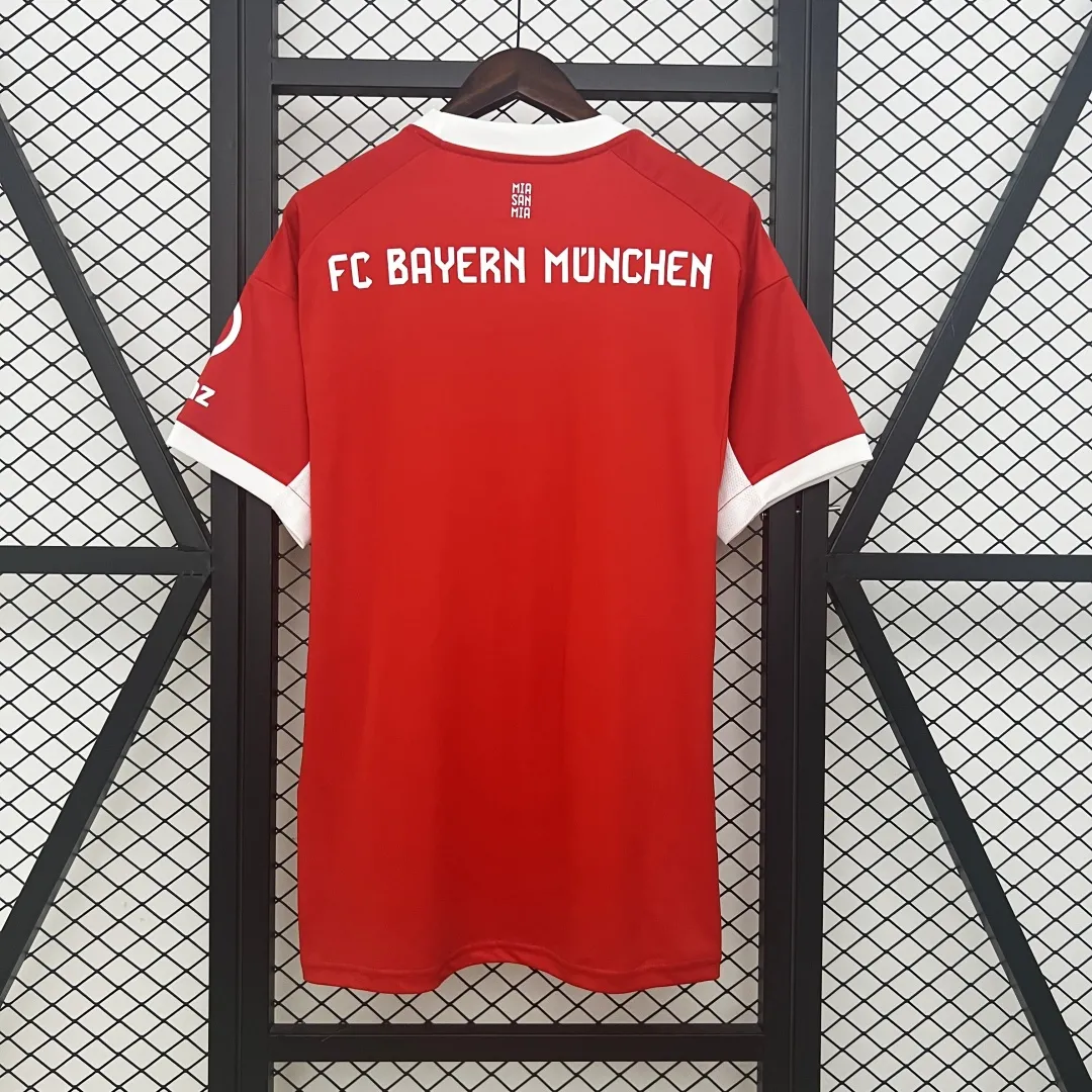Bayern Munich Home Jersey 2025/26 - Image 12