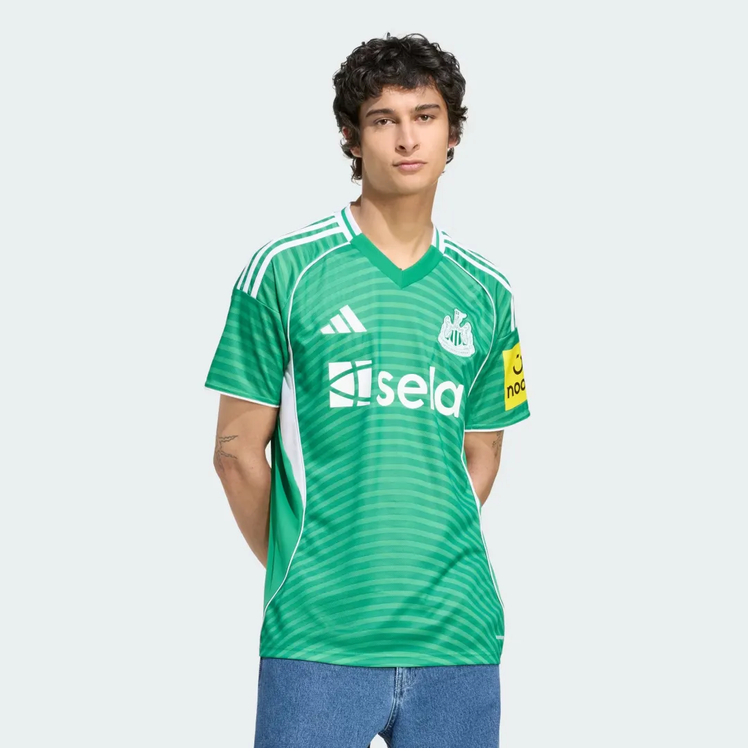 Newcastle United Away Jersey 2025/26 - Image 4