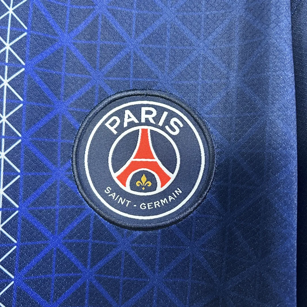 Paris Saint-Germain PSG Home Jersey 2025/26 - Image 7