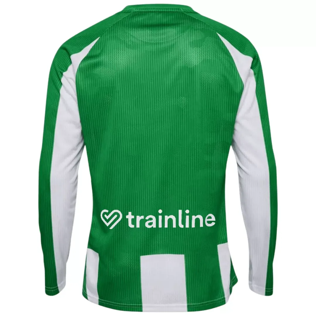 Alternative view of Real Betis Home Long Sleeve Jersey 2025/26