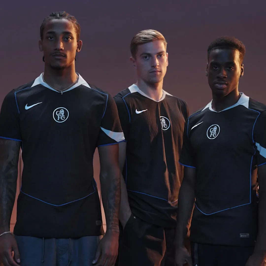 Chelsea Third Jersey 2025/26 - Image 3