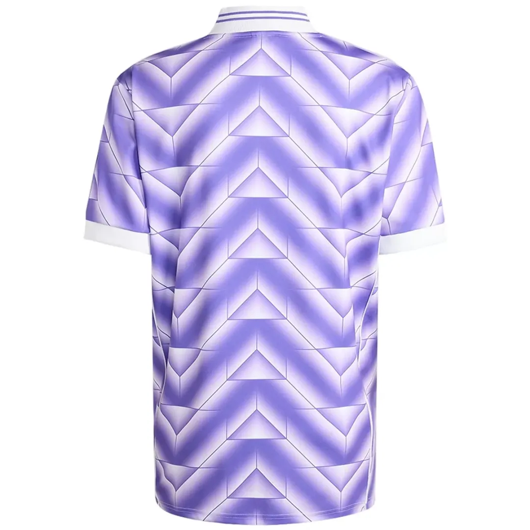 Alternative view of Real Madrid Lifestyler Jersey 2025/26