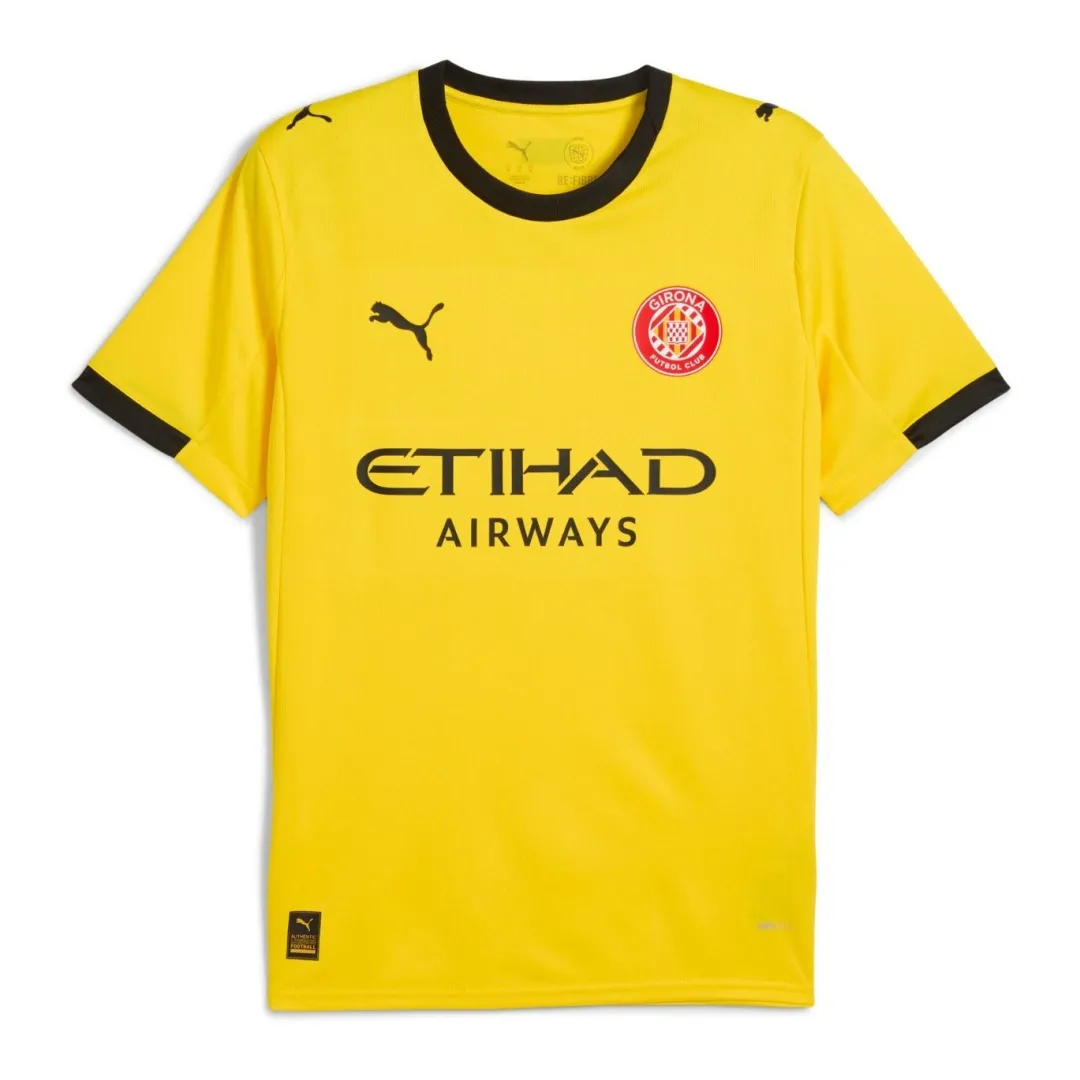 Girona FC Away Jersey 2025/26