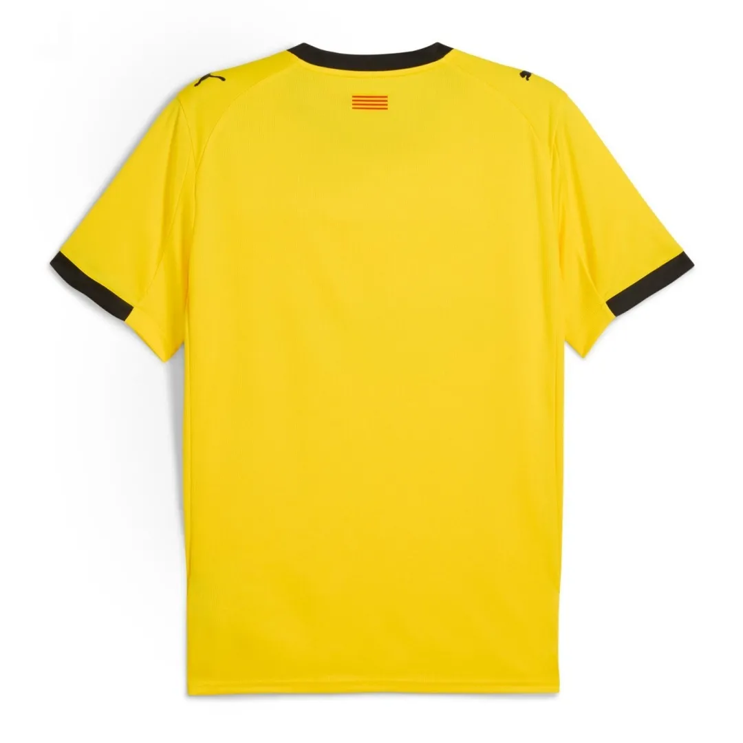 Alternative view of Girona FC Away Jersey 2025/26