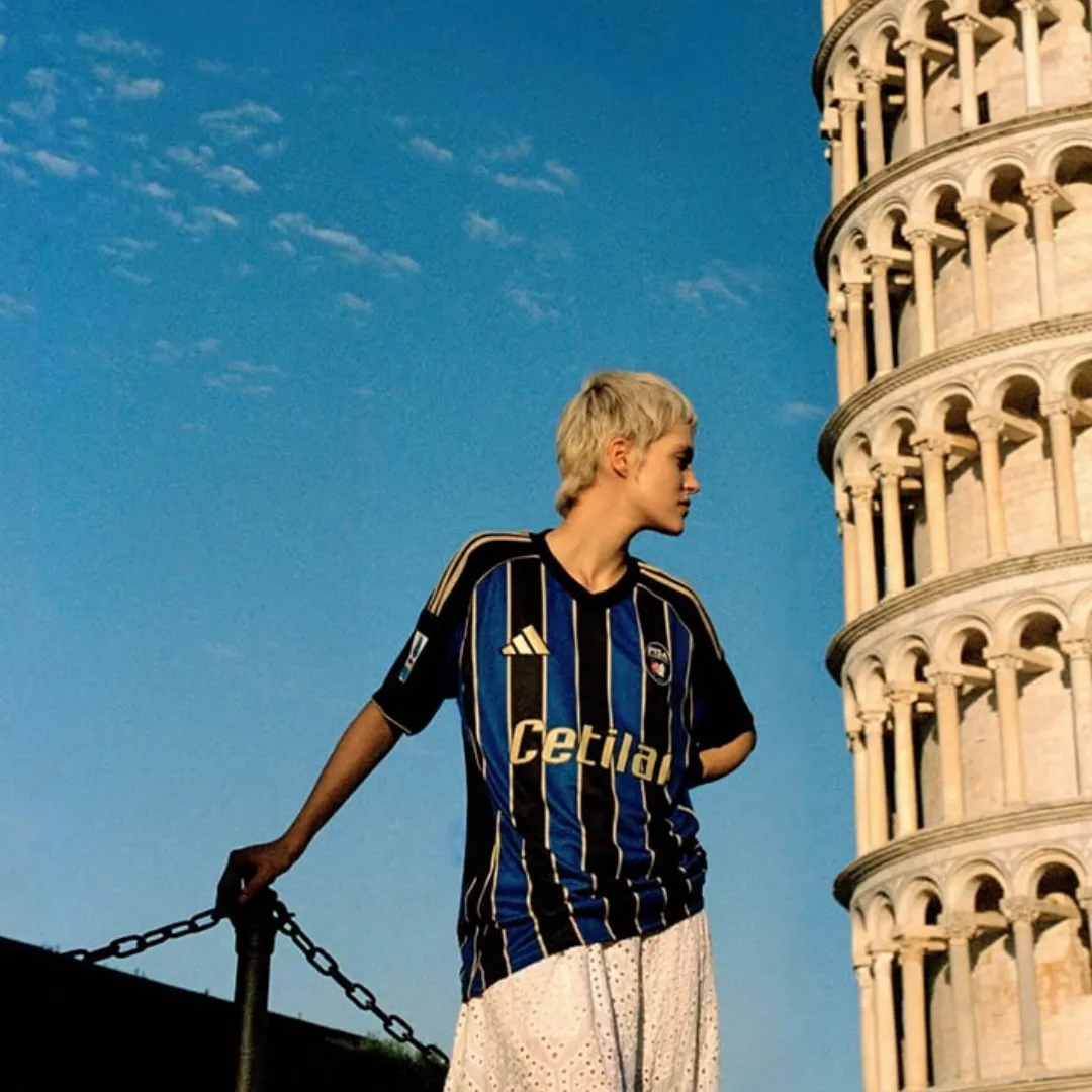 Pisa SC Home Jersey 2025/26 - Image 3