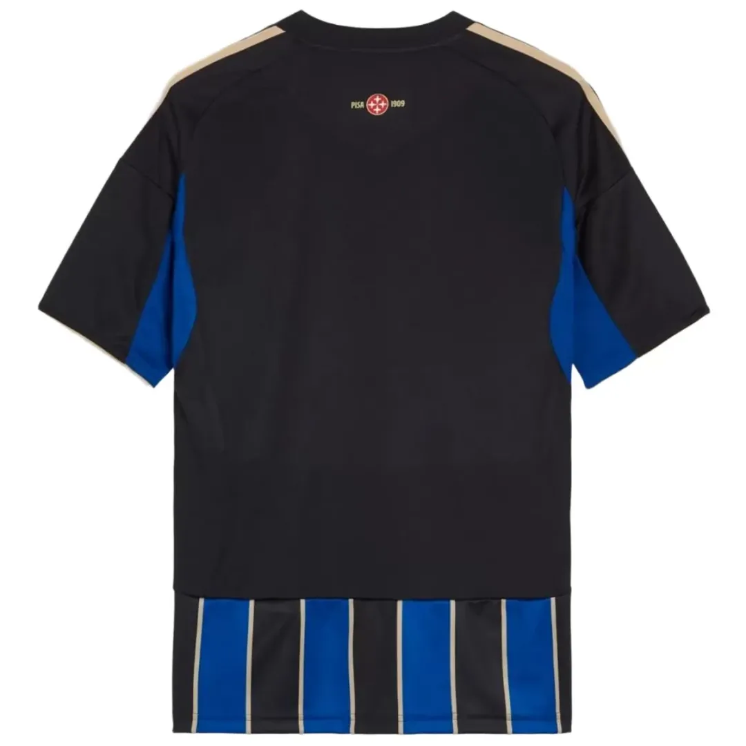 Alternative view of Pisa SC Home Jersey 2025/26