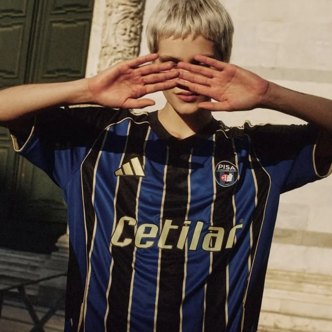 Pisa SC Home Jersey 2025/26 - Image 6