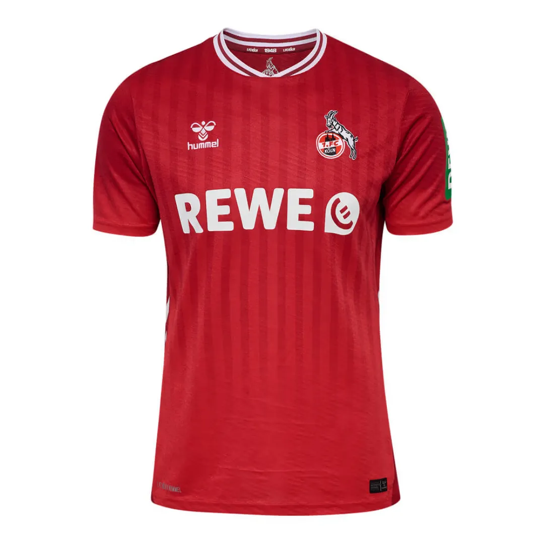 FC Köln Away Jersey 2025/26