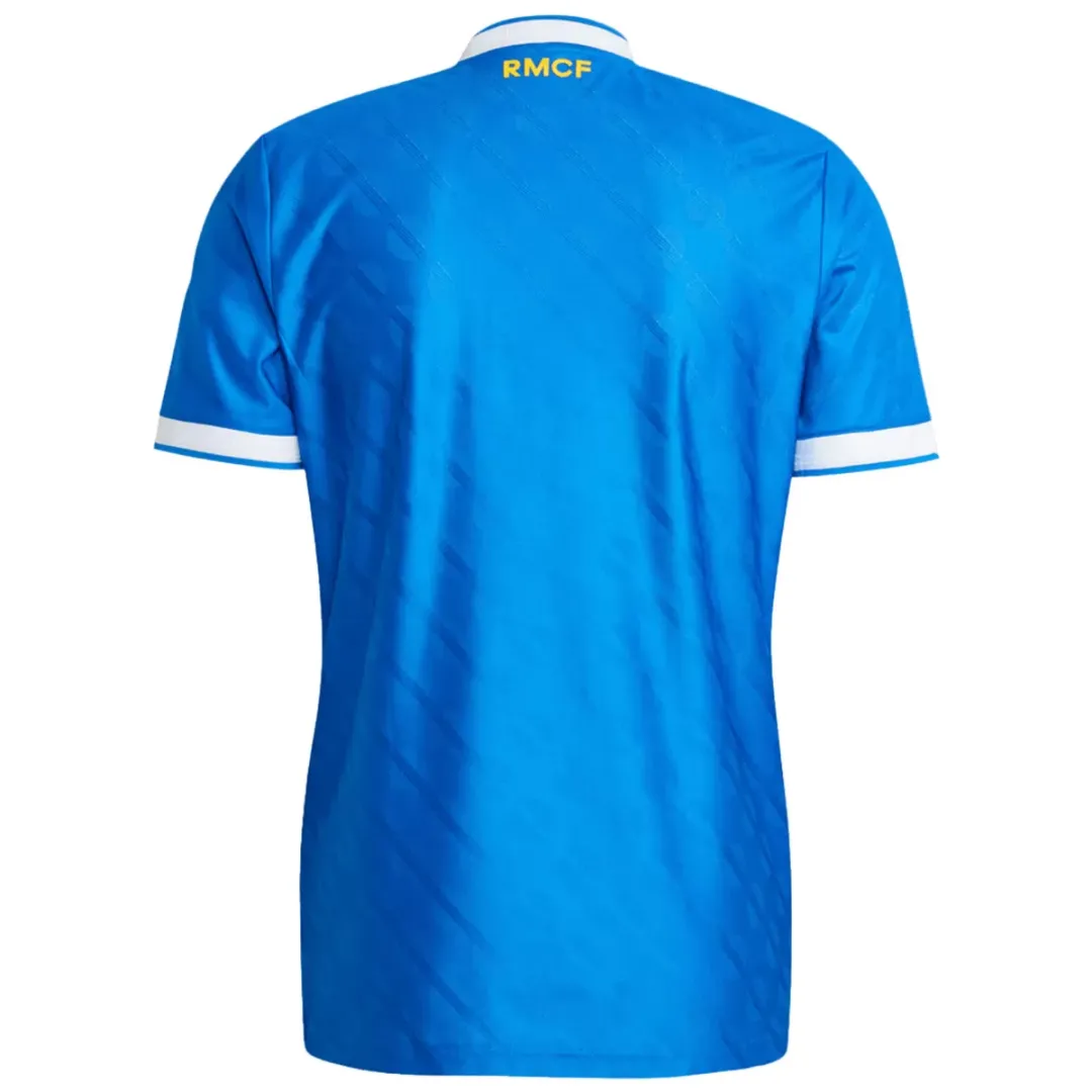 Alternative view of Player Version Real Madrid Third Match Jersey 2025/26