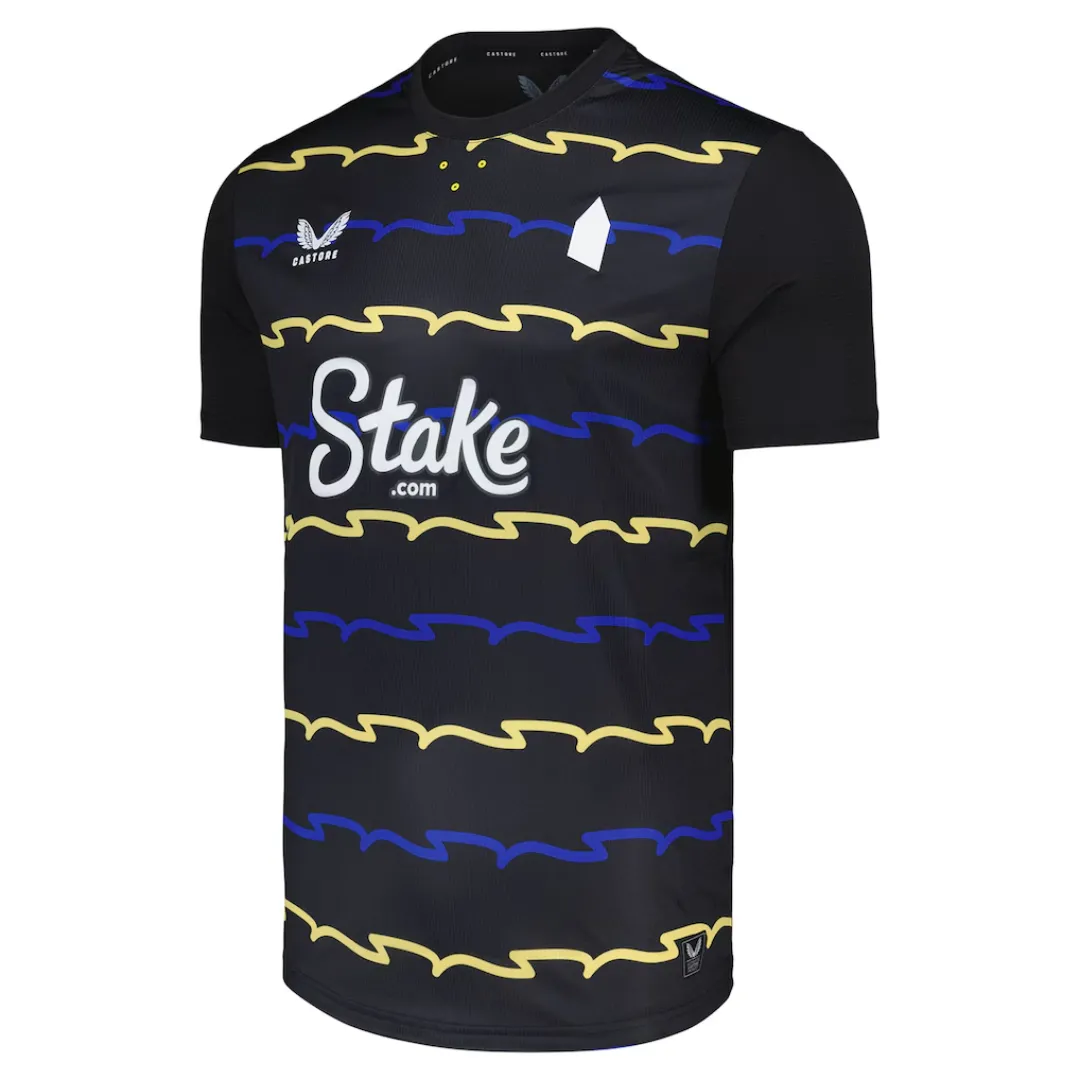 Grealish #18 Everton Third Jersey 2025/26 - Image 3