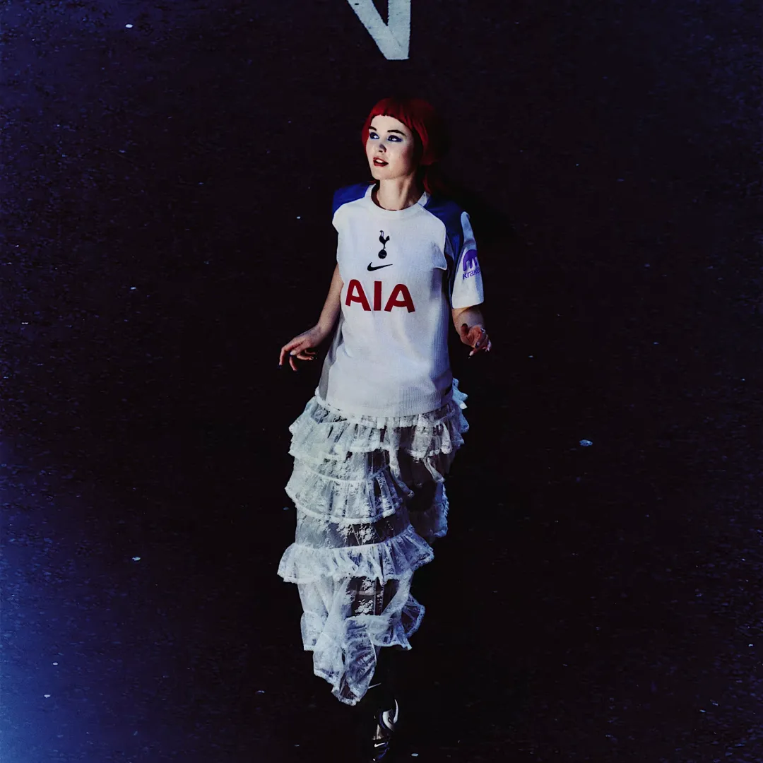 Women's Tottenham Hotspur Home Jersey 2025/26 - Image 8