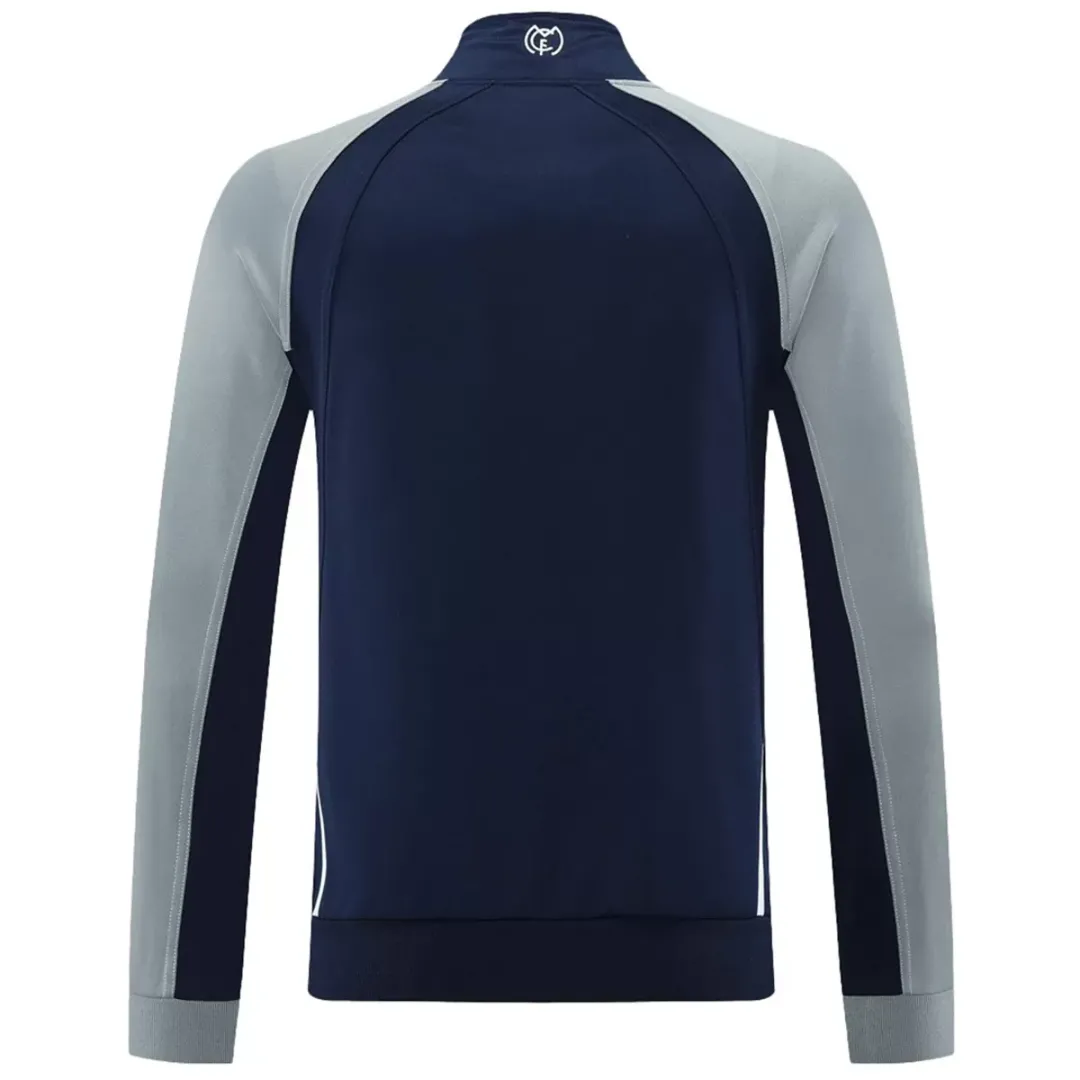 Alternative view of Real Madrid Anthem Jacket 2025/26