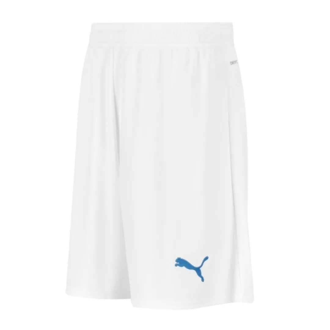 Alternative view of Olympique Marseille Home Soccer Shorts 2025/26