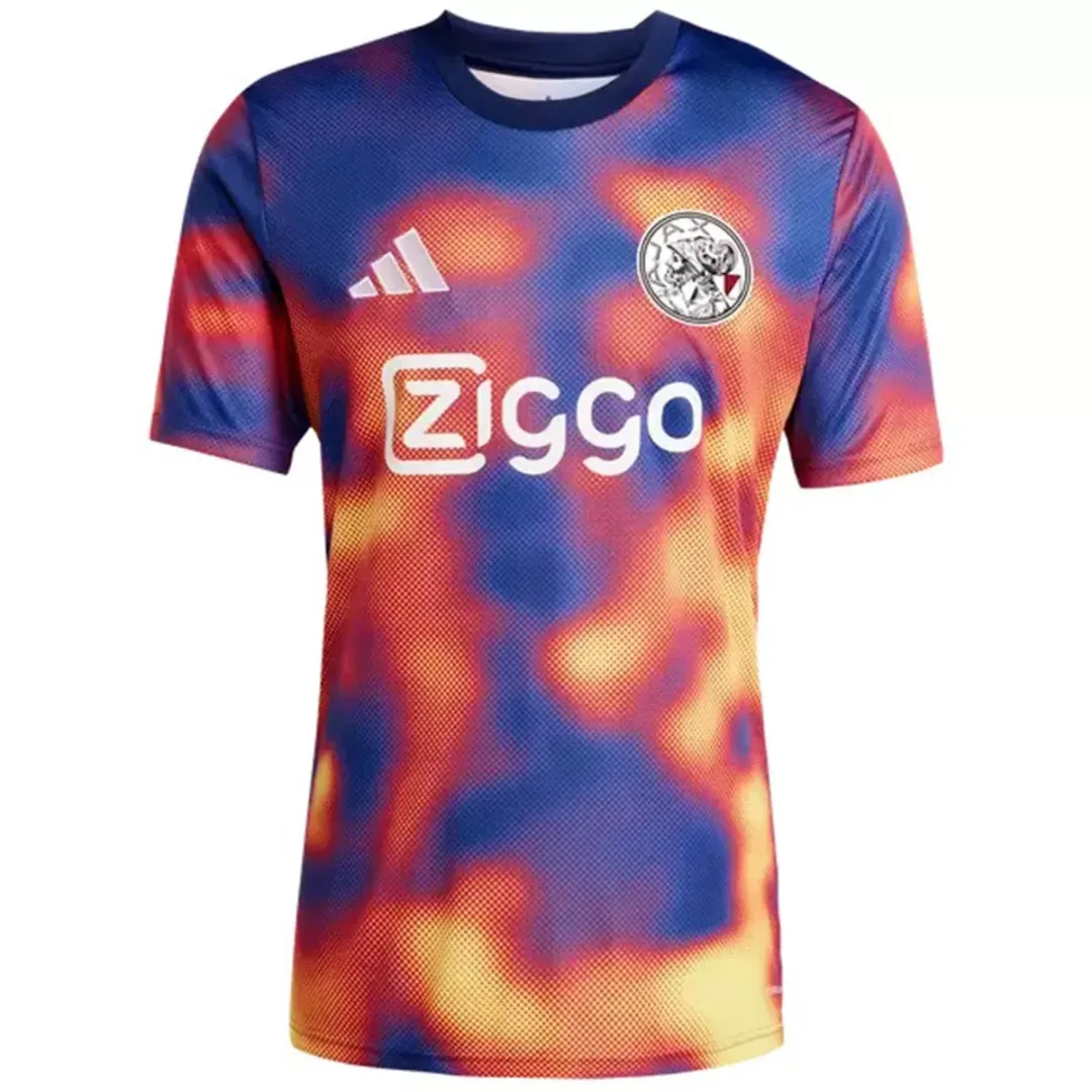 Ajax Pre-Match Training Jersey 2025/26