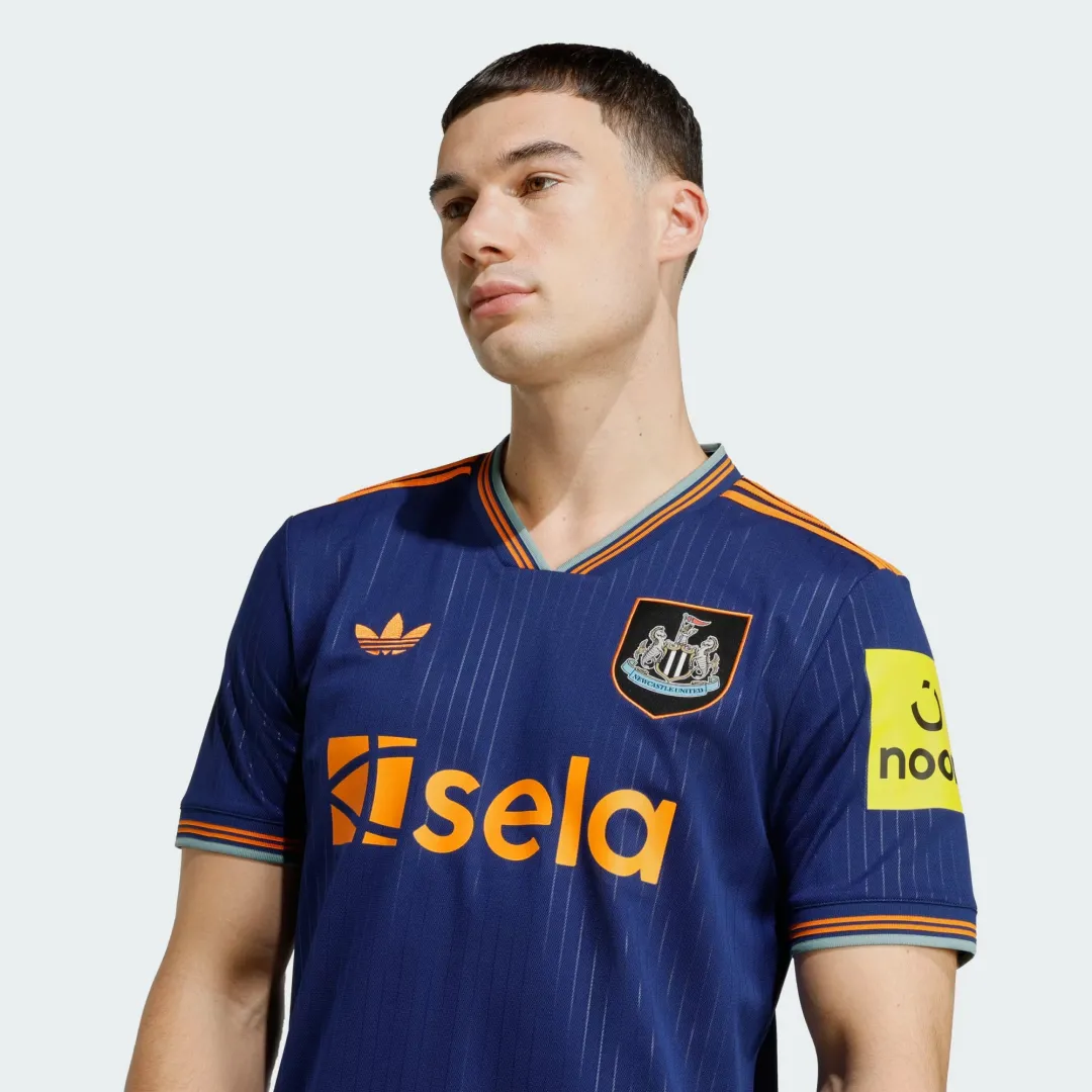 Newcastle United Third Jersey 2025/26 - Image 5