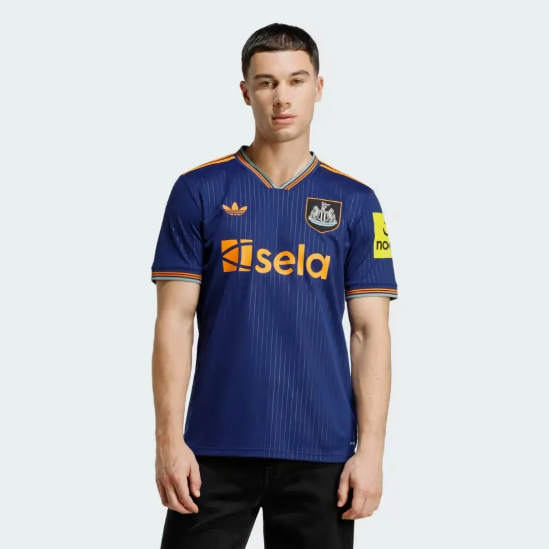 Newcastle United Third Jersey 2025/26 - Image 4