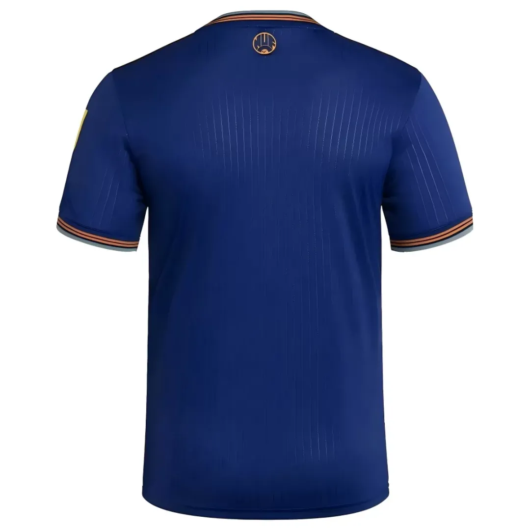 Alternative view of Newcastle United Third Jersey 2025/26