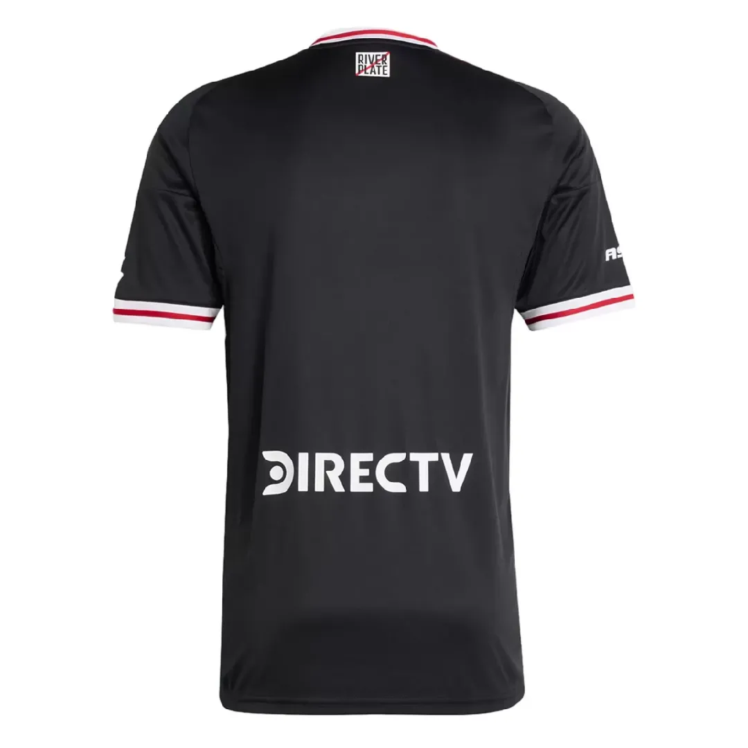 Alternative view of River Plate Away Jersey 2025/26