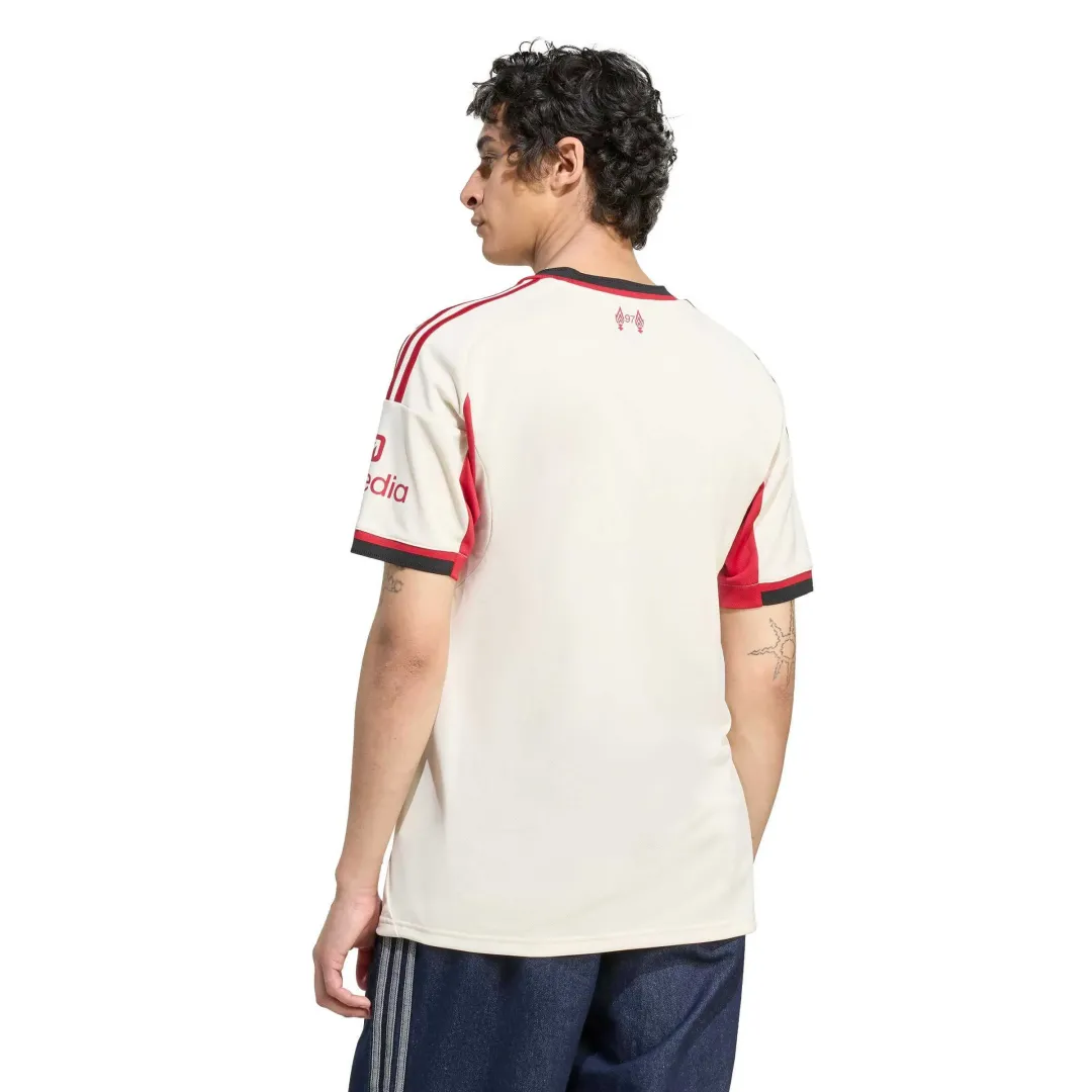 Liverpool Away Jersey 2025/26 - Image 4