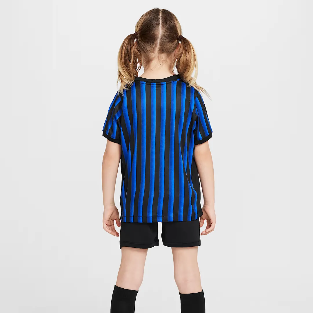 Kid's Inter Milan Home Kit 2025/26 - Image 4