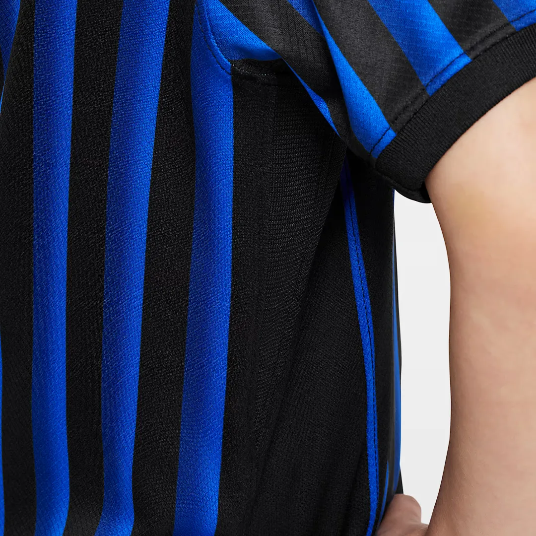 Kid's Inter Milan Home Kit 2025/26 - Image 7