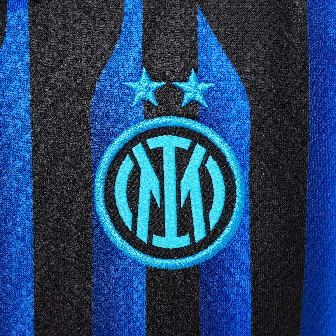 Kid's Inter Milan Home Kit 2025/26 - Image 6