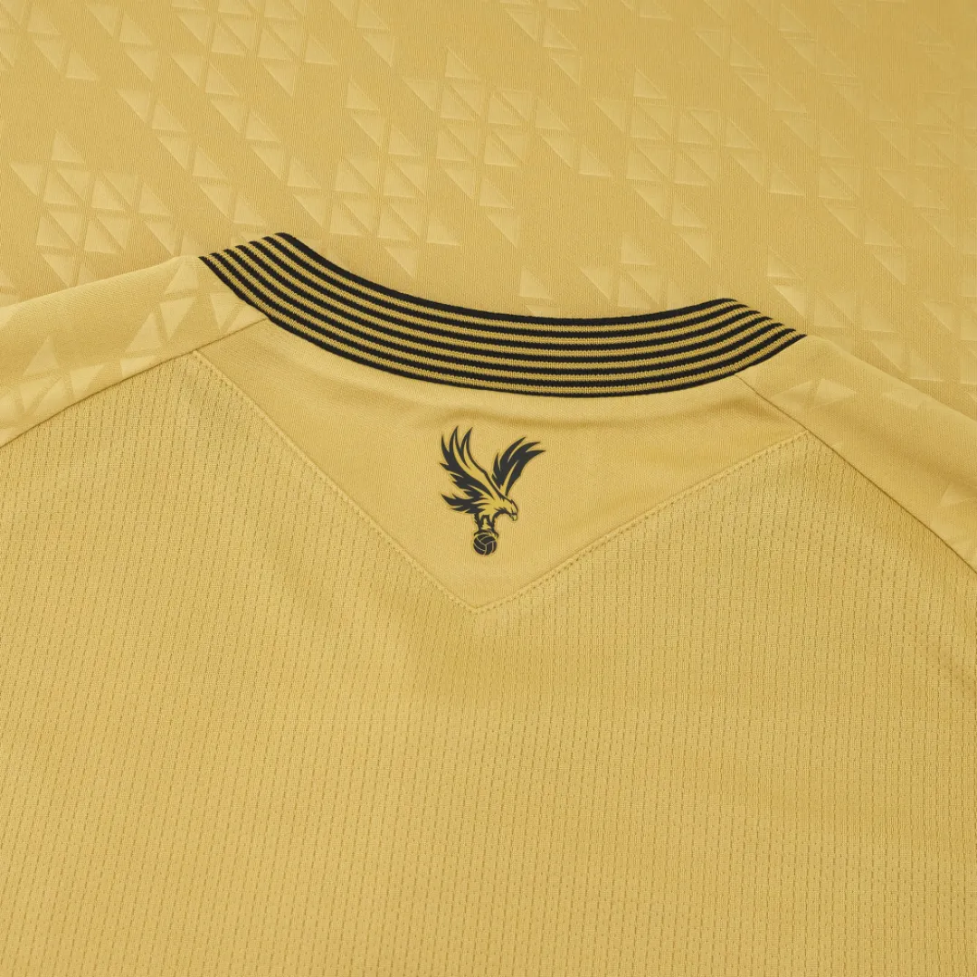Crystal Palace Away Jersey 2025/26 - Image 6