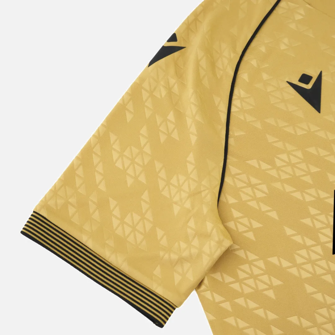 Crystal Palace Away Jersey 2025/26 - Image 4