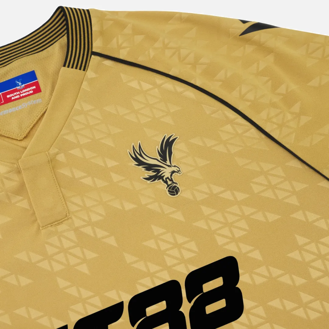 Crystal Palace Away Jersey 2025/26 - Image 3