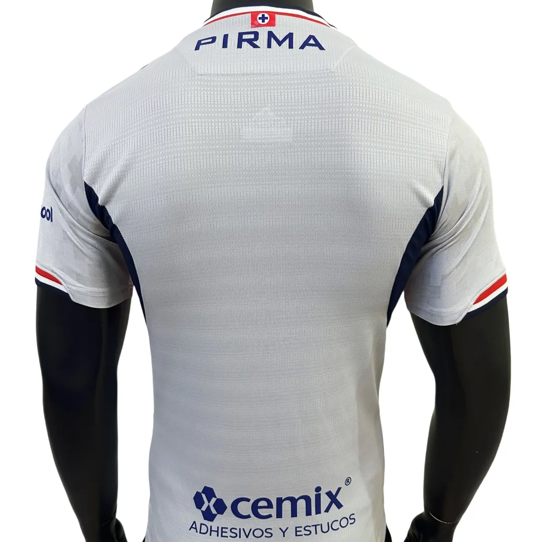 Alternative view of Player Version Cruz Azul Away Jersey 2025/26