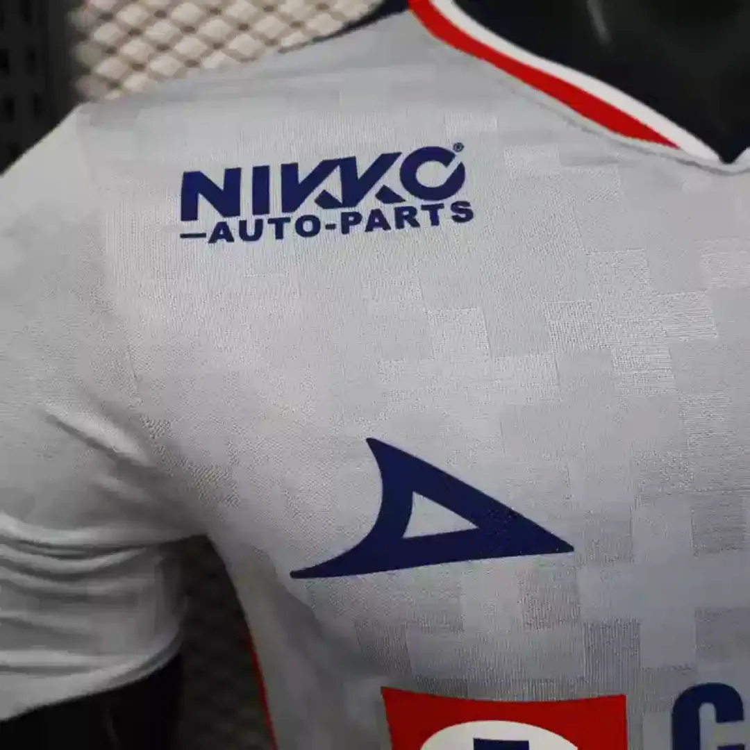 Player Version Cruz Azul Away Jersey 2025/26 - Image 4
