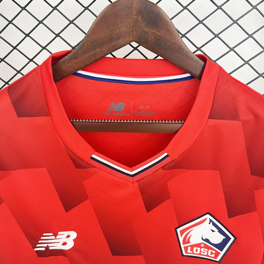 Lille LOSC Home Jersey 2025/26 - Image 7