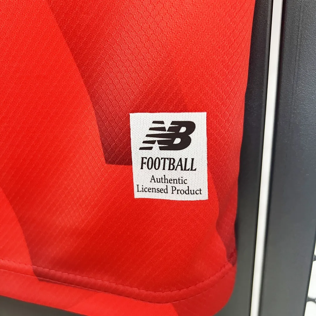 Lille LOSC Home Jersey 2025/26 - Image 10