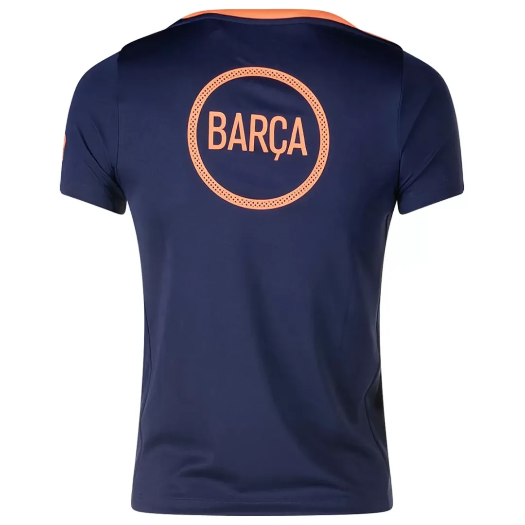 Alternative view of Barcelona Third Pre-Match Training Jersey 2025/26