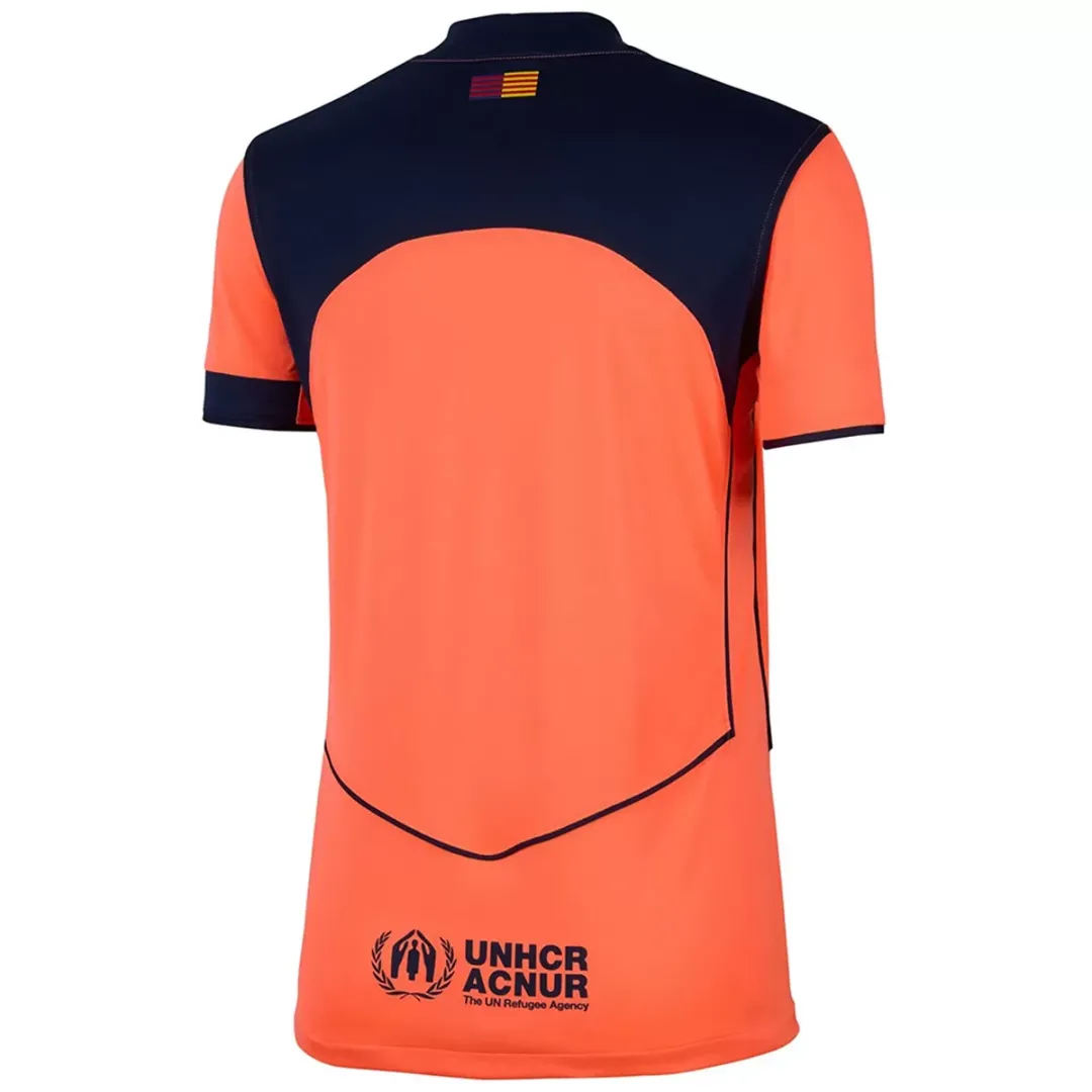Alternative view of Women's Barcelona Third Jersey 2025/26