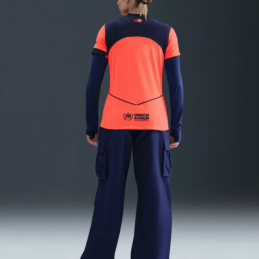 Women's Barcelona Third Jersey 2025/26 - Image 7
