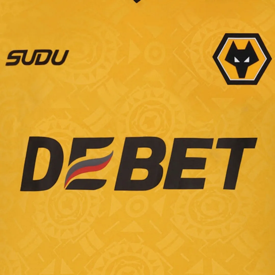 Wolverhampton Wanderers Home Jersey 2025/26 - Image 5