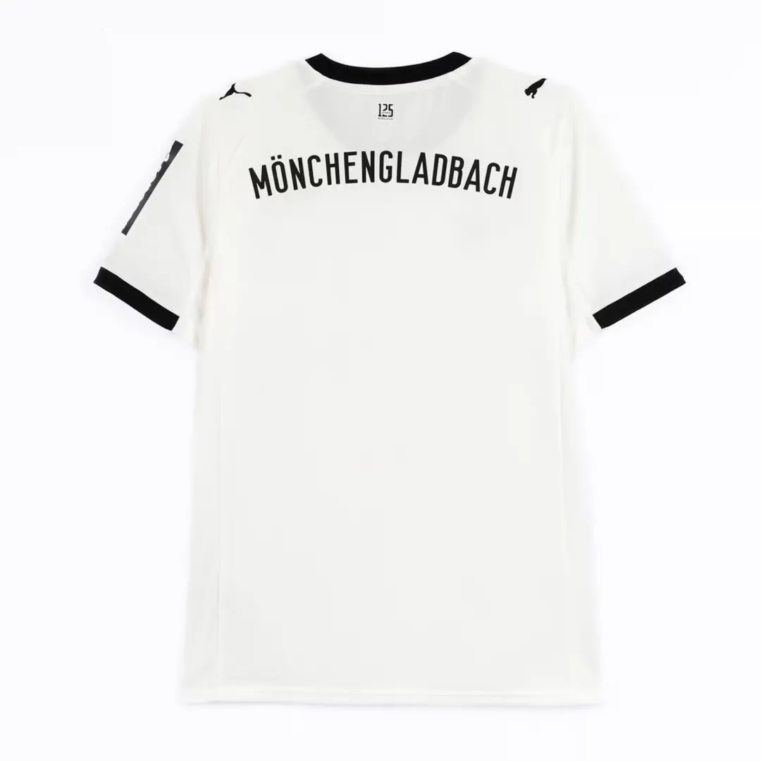 Alternative view of Borussia Mönchengladbach Home Jersey 2025/26