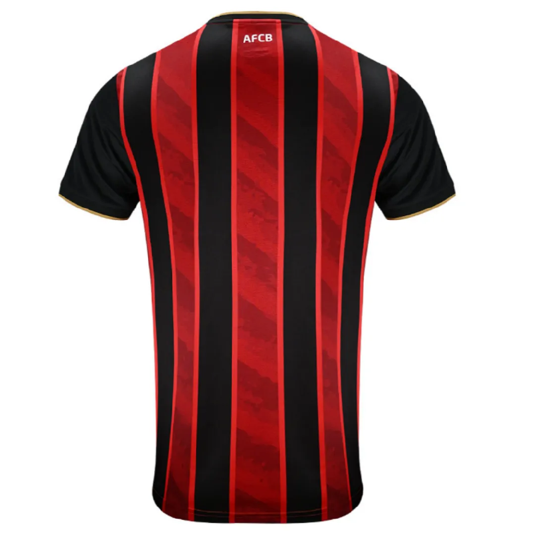 AFC Bournemouth Home Jersey 2025/26 - Image 3