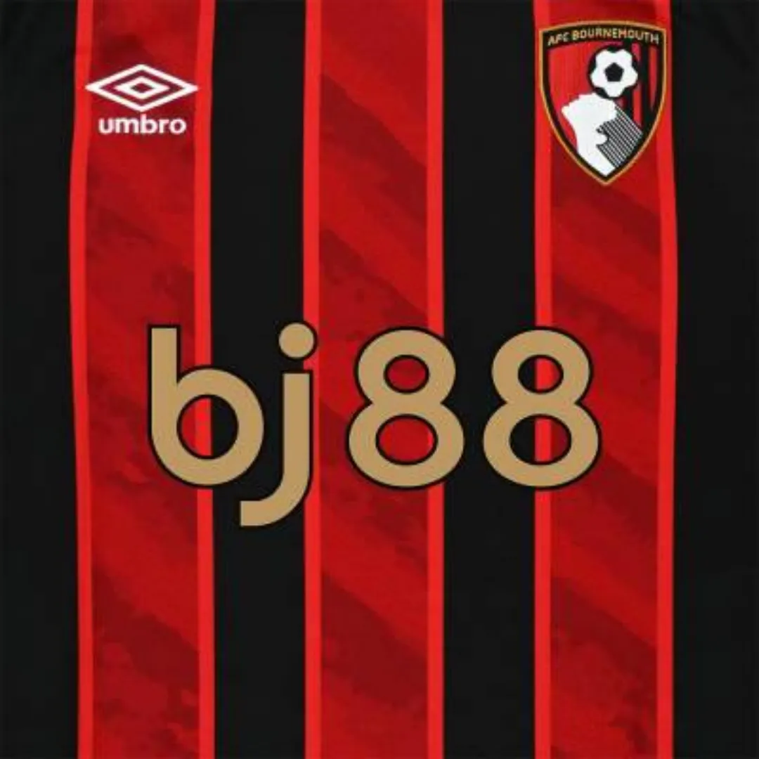 AFC Bournemouth Home Jersey 2025/26 - Image 5