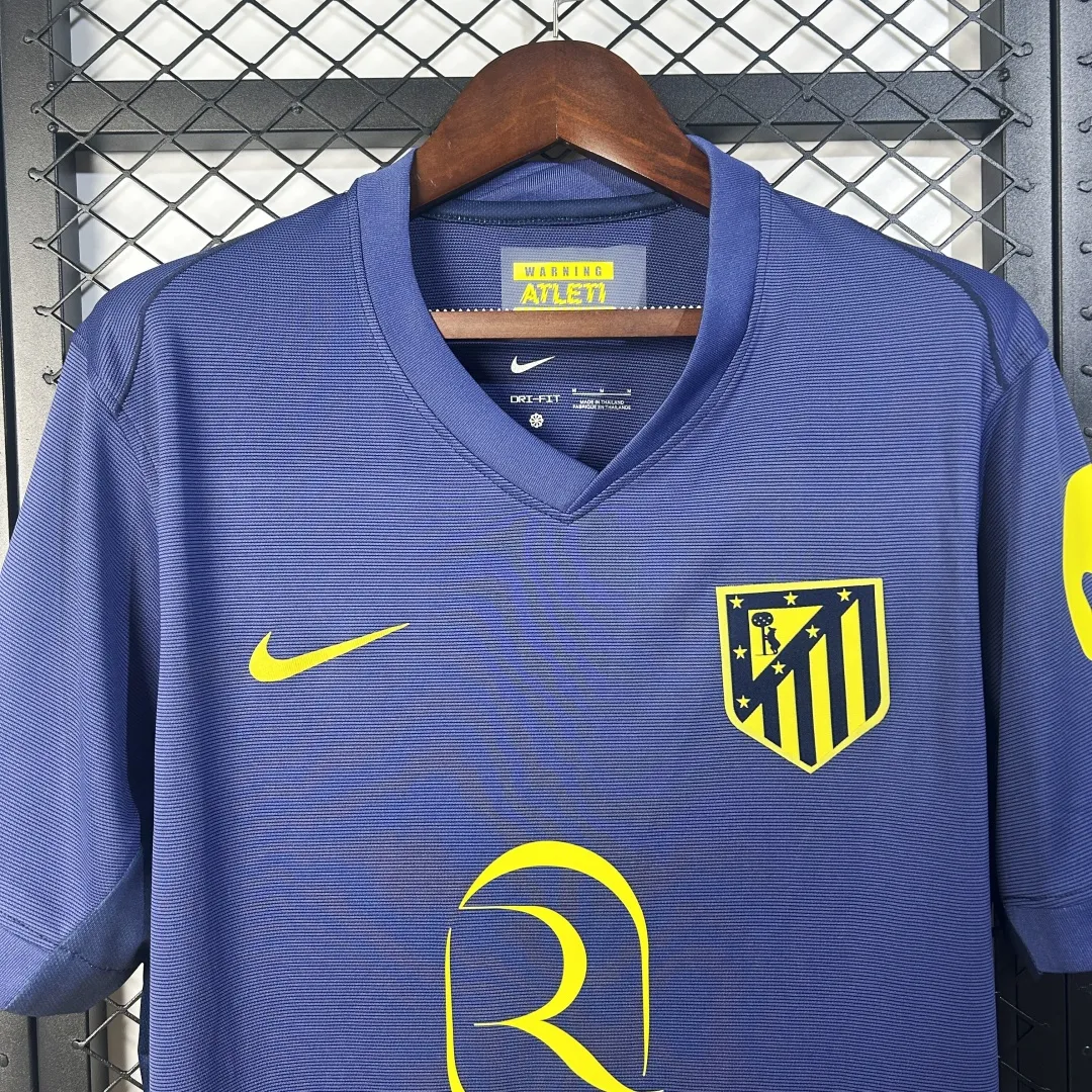 Atletico Madrid Away Jersey 2025/26 - Image 4
