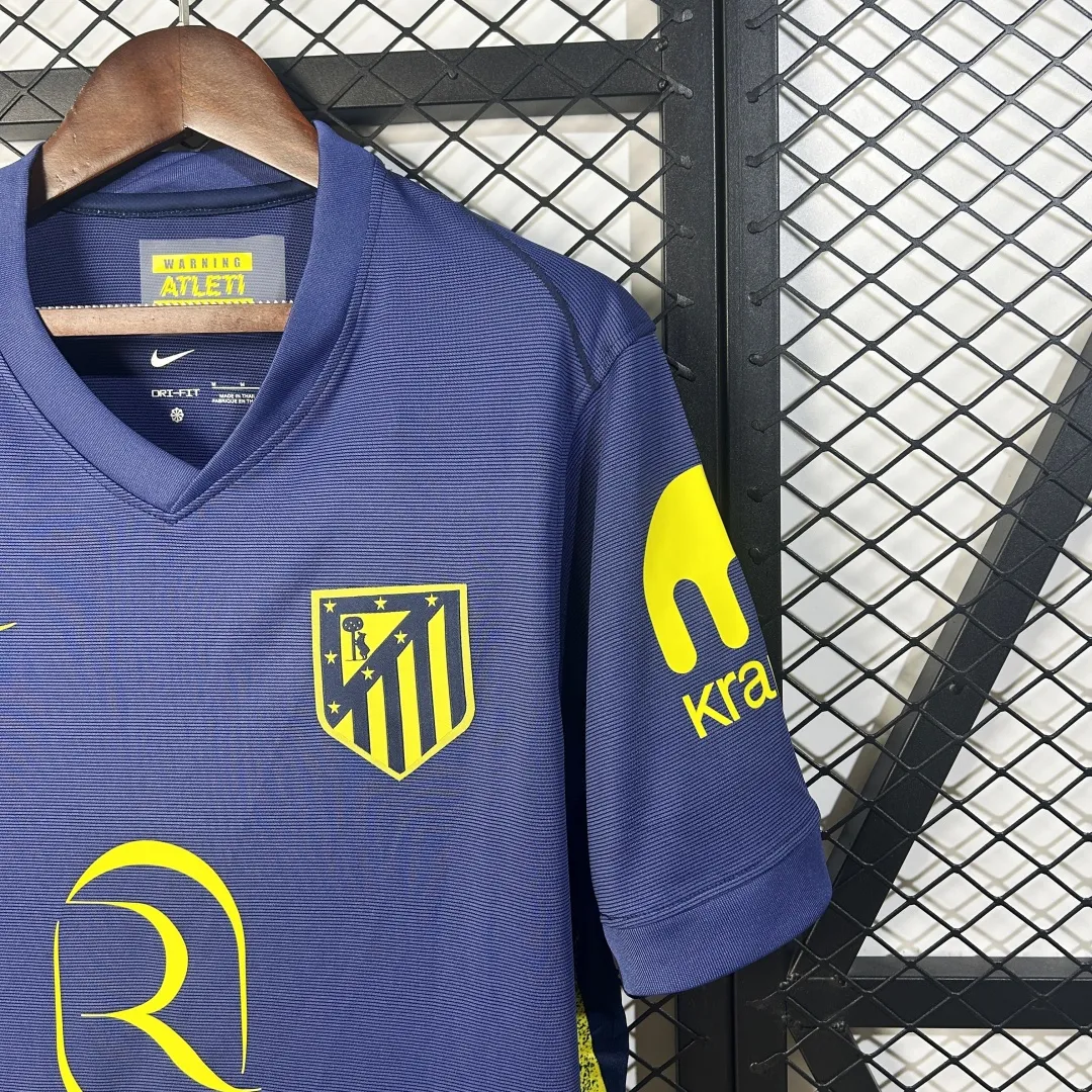 Atletico Madrid Away Jersey 2025/26 - Image 5