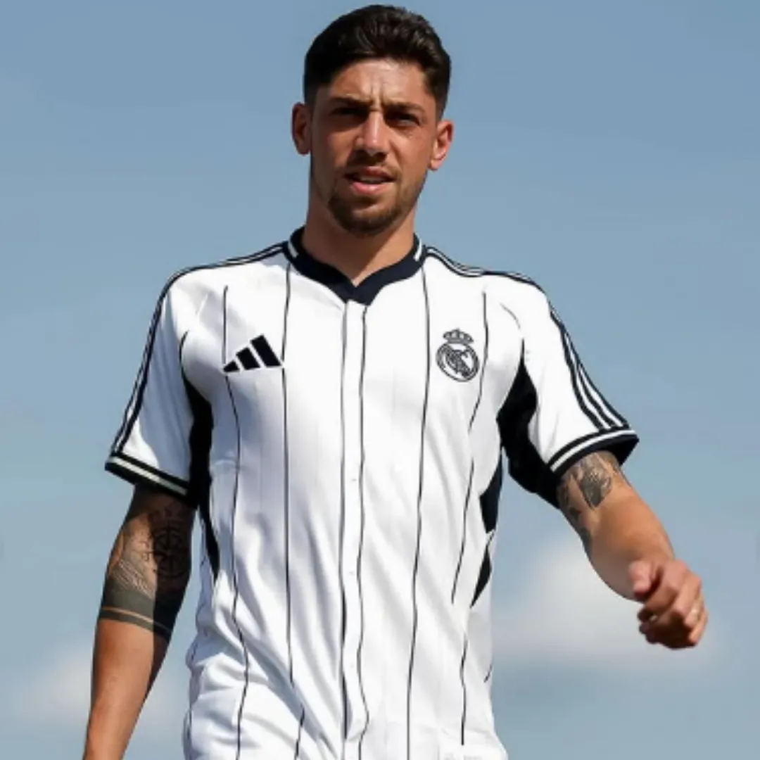Real Madrid US Pack Shirt Jersey - Image 6