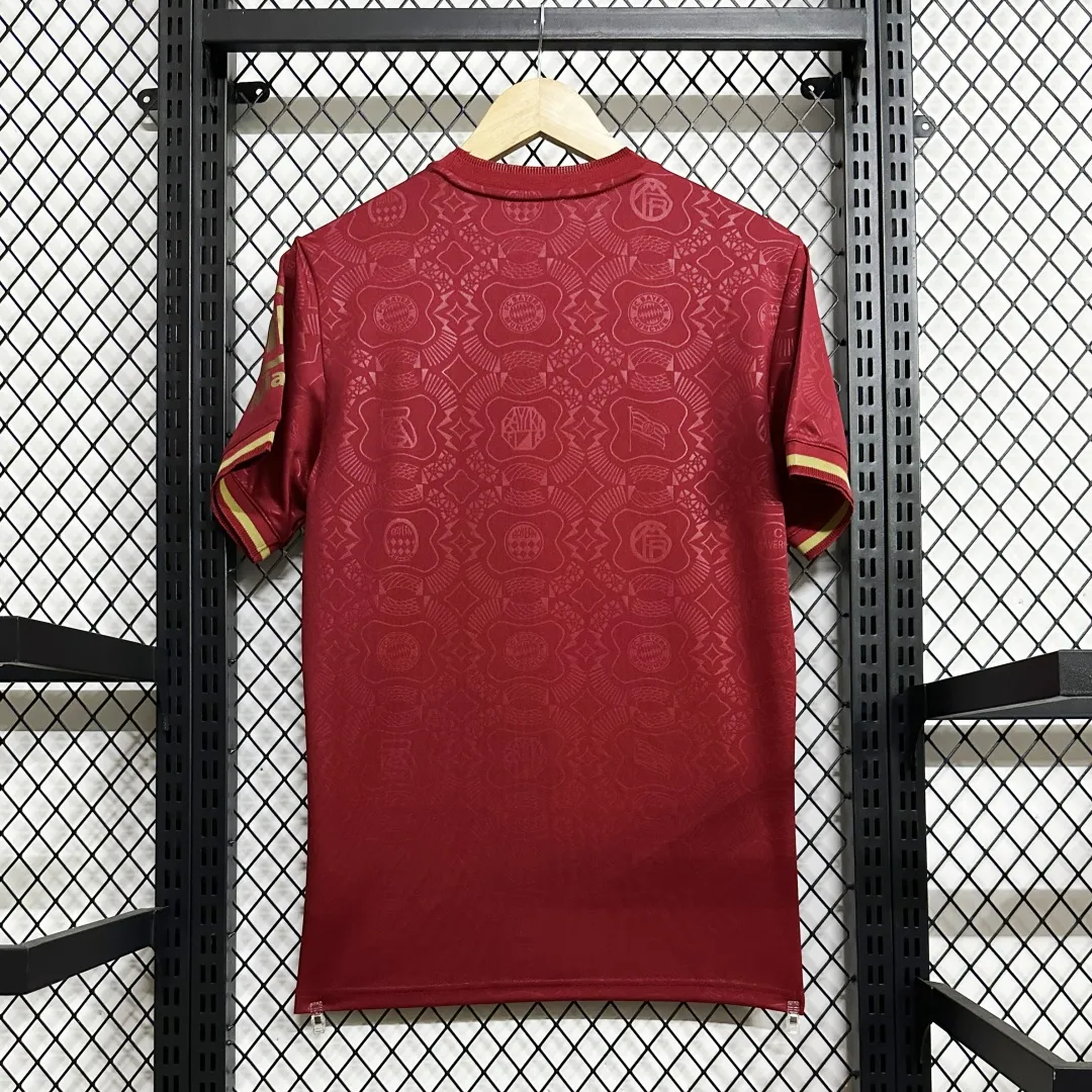Bayern Munich 125th Anniversary Jersey 2024/25 - Image 5