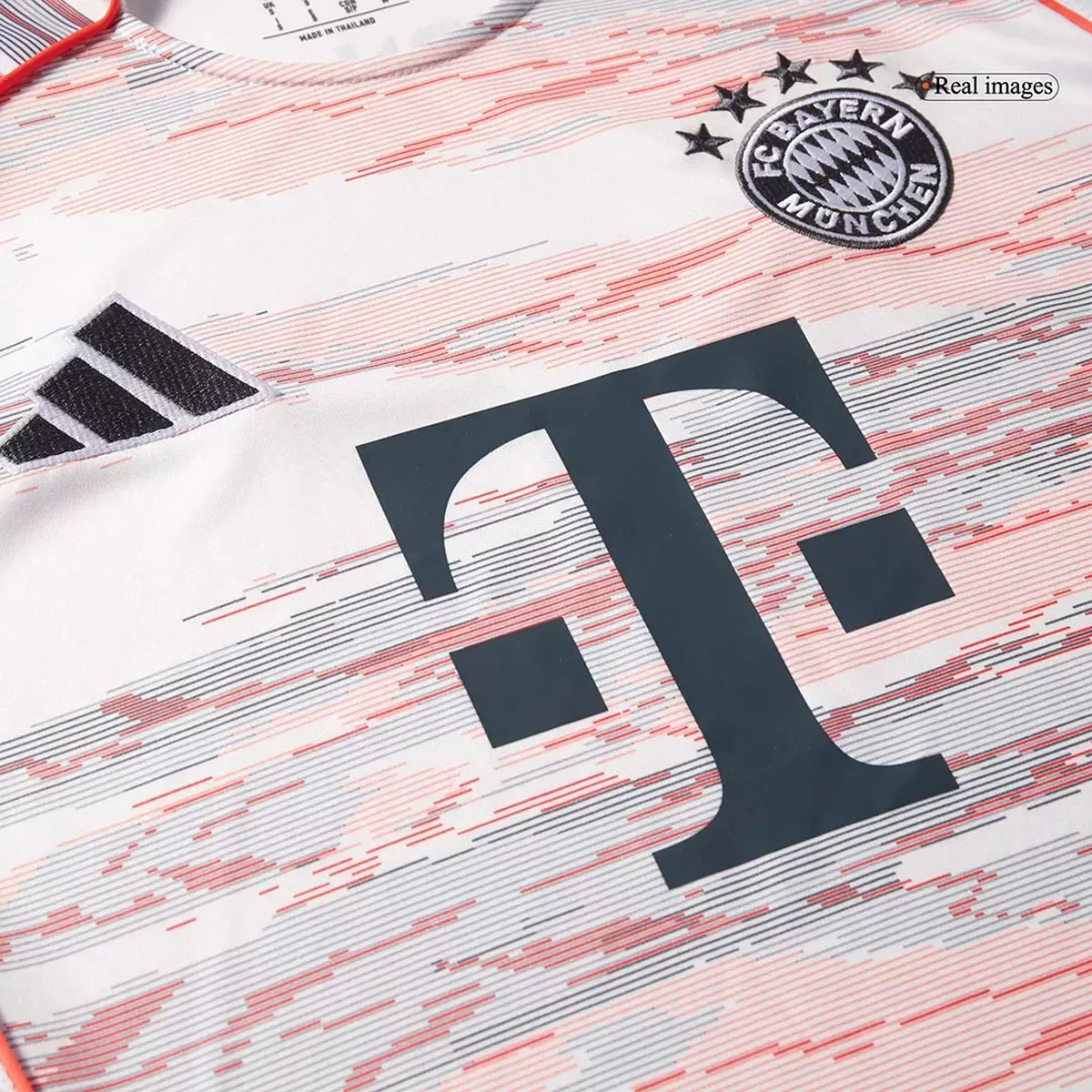KANE #9 Bayern Munich Away Jersey 2025/26 - Image 5