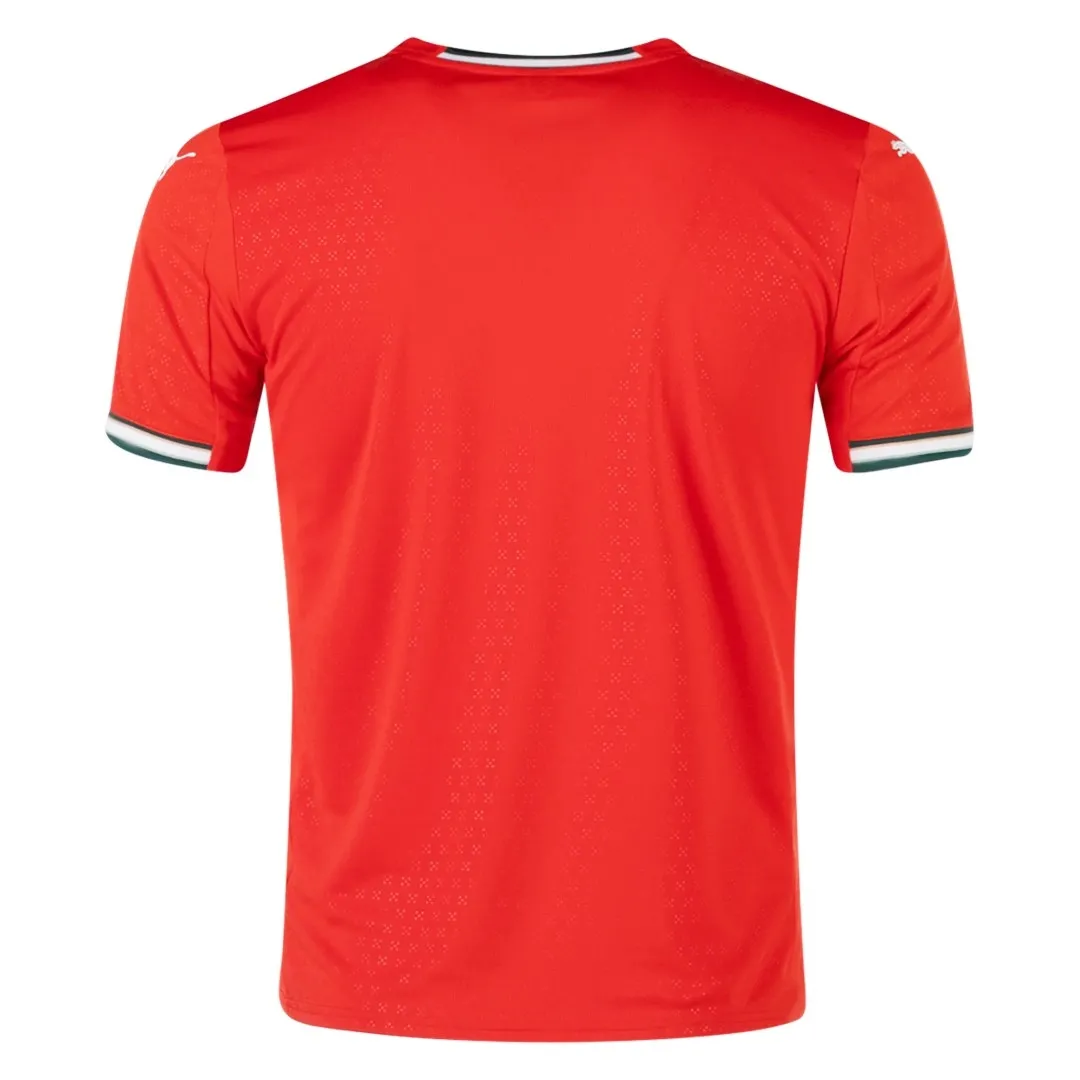 Alternative view of Portugal Home Jersey 2025